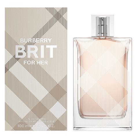 burberry brit for women|burberry brit for women notes.